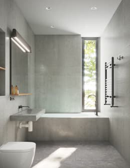 bath room